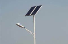 安裝太陽能路燈不可大意，隨意安裝會導致效果不佳多次維修